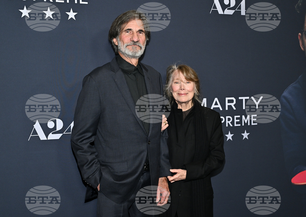 NY Premiere of "Marty Supreme"