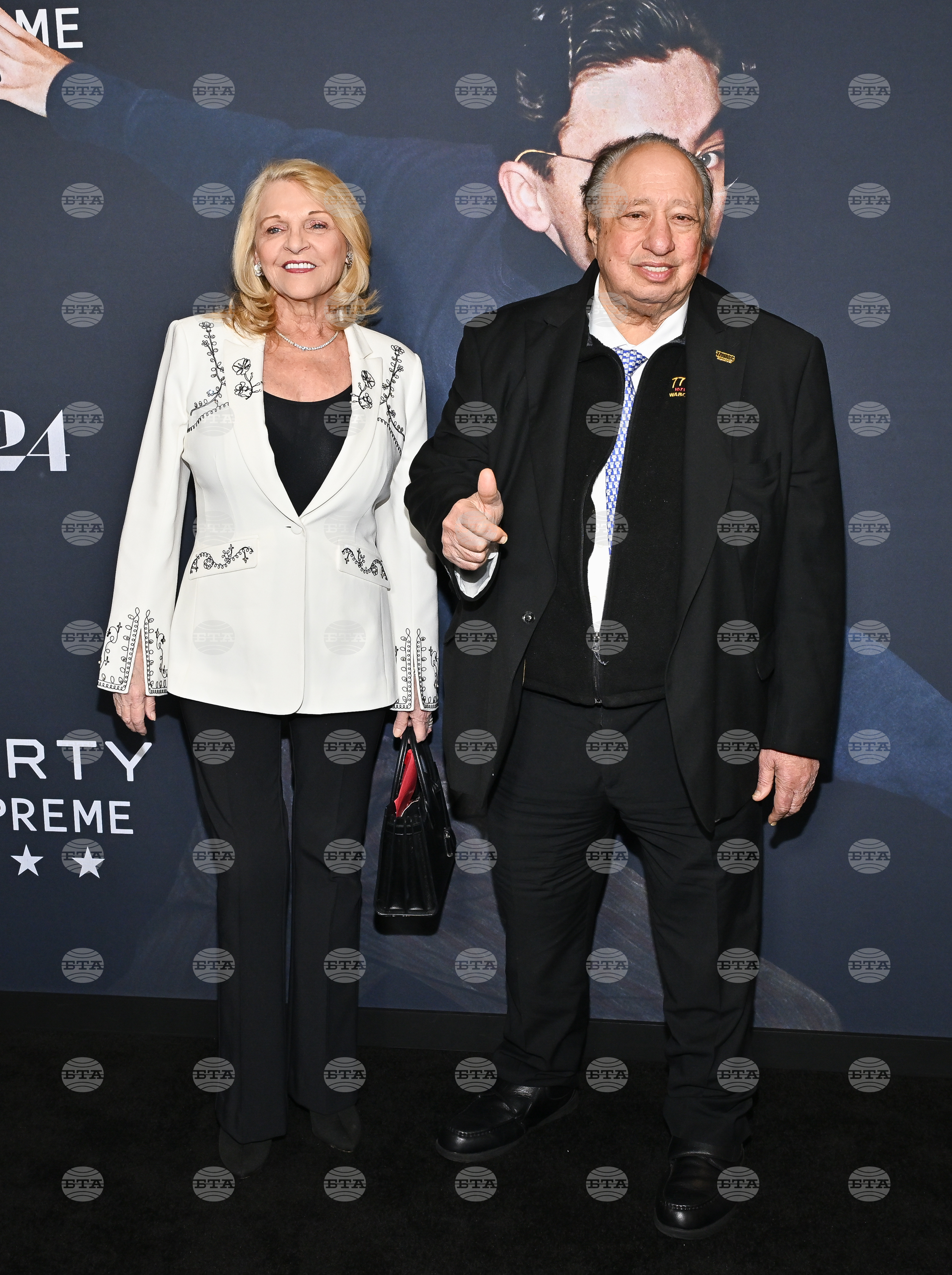 NY Premiere of "Marty Supreme"