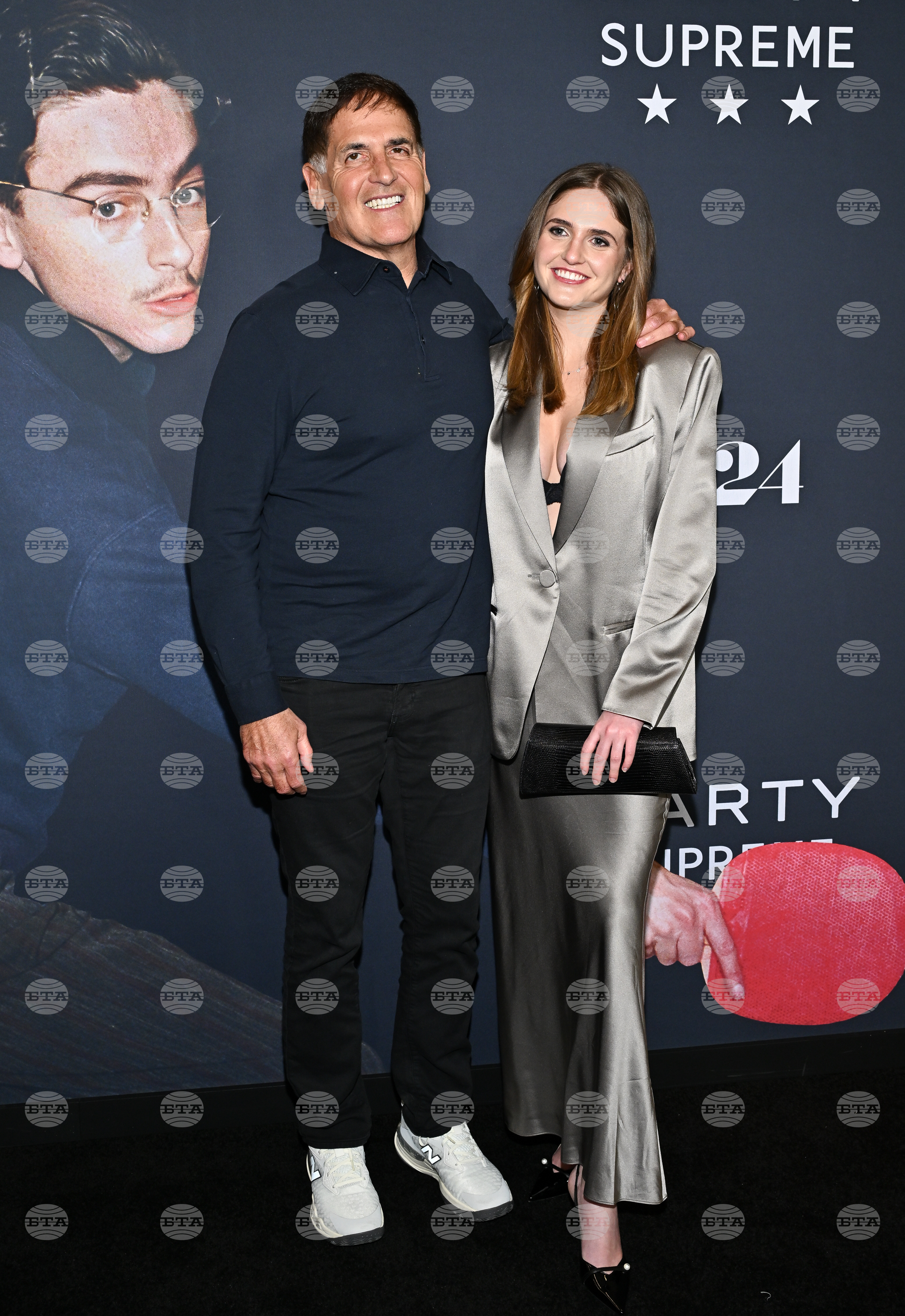 NY Premiere of "Marty Supreme"