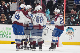 Avalanche Kraken Hockey