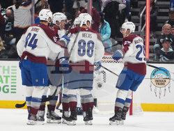 Avalanche Kraken Hockey