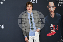 NY Premiere of "Marty Supreme"