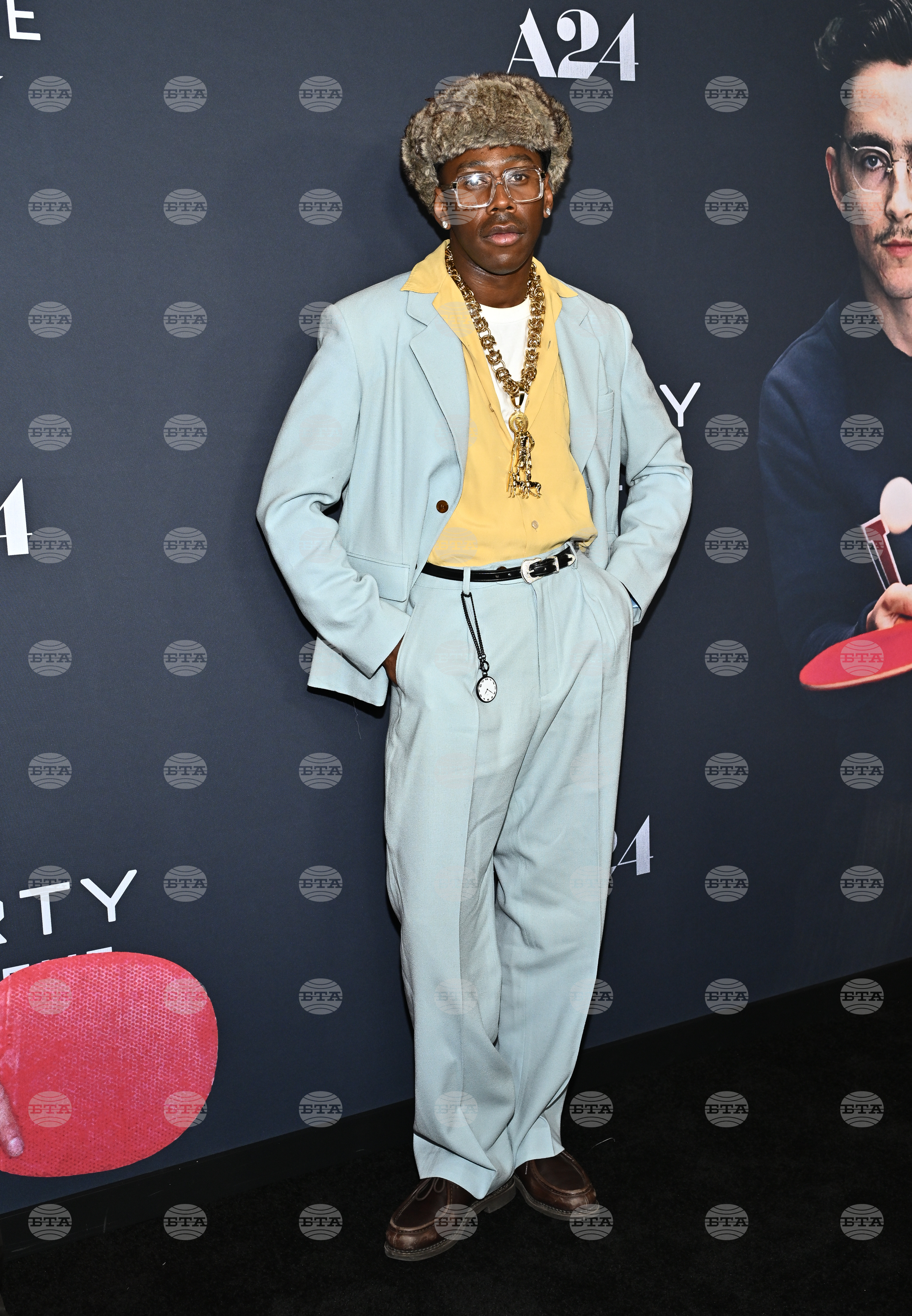 NY Premiere of "Marty Supreme"