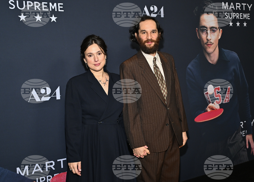 NY Premiere of "Marty Supreme"