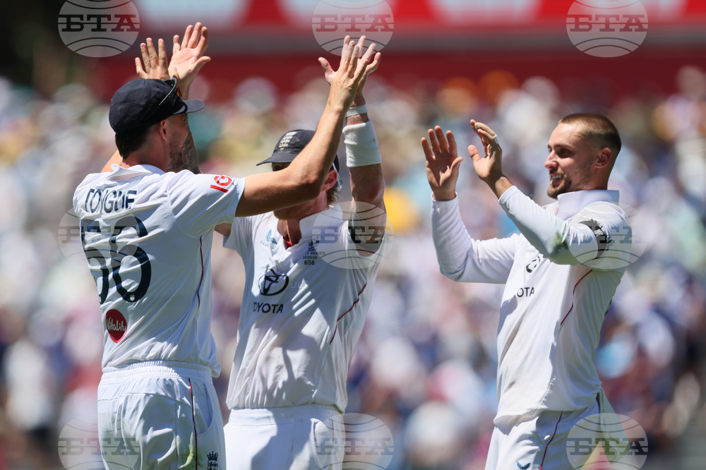 Australia England Cricket