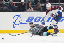 Avalanche Kraken Hockey