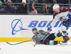 Avalanche Kraken Hockey