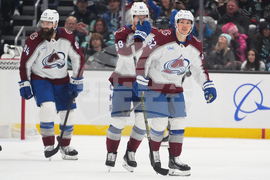 Avalanche Kraken Hockey