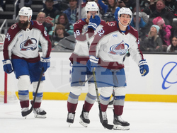 Avalanche Kraken Hockey