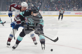 Avalanche Kraken Hockey