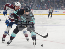 Avalanche Kraken Hockey