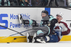 Avalanche Kraken Hockey