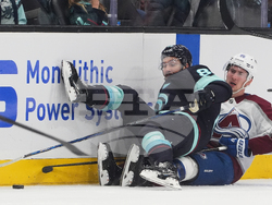 Avalanche Kraken Hockey