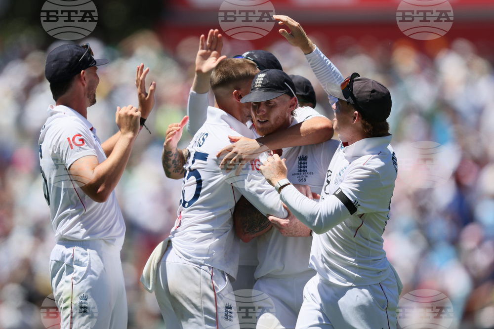 Australia England Cricket