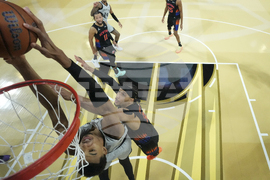 Knicks Spurs Basketball