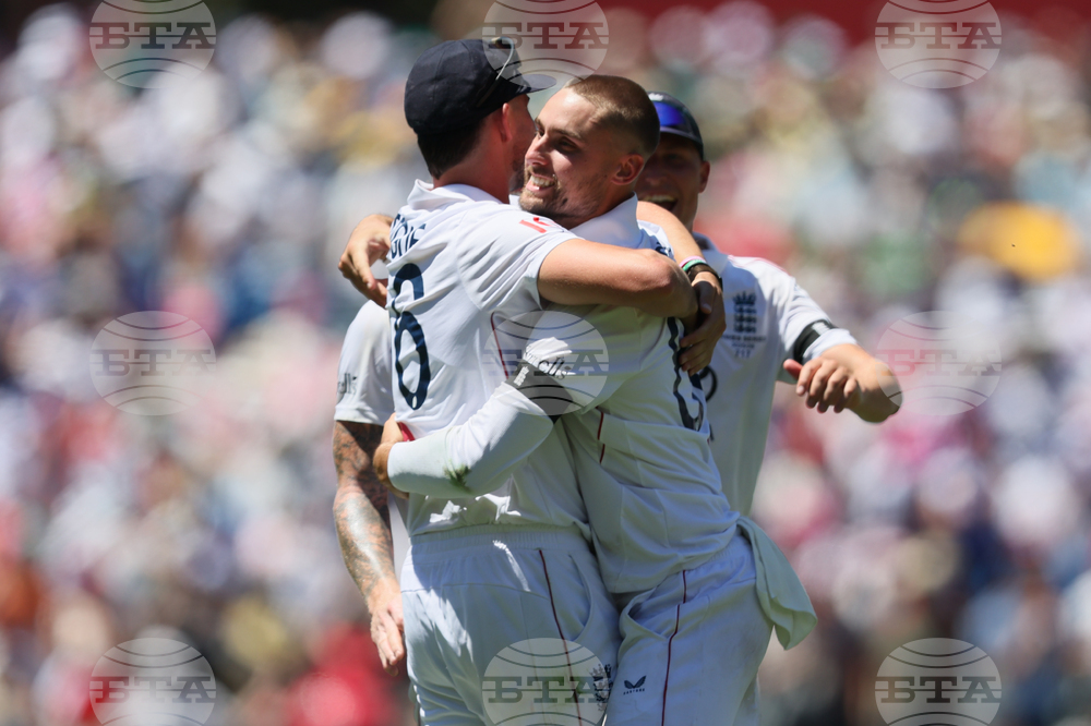 Australia England Cricket