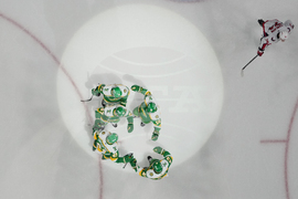 Capitals Wild Hockey