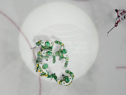 Capitals Wild Hockey