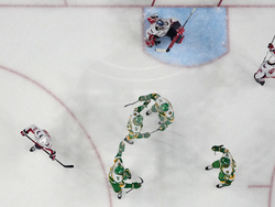 Capitals Wild Hockey