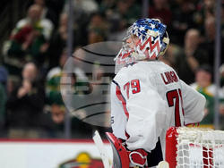 Capitals Wild Hockey