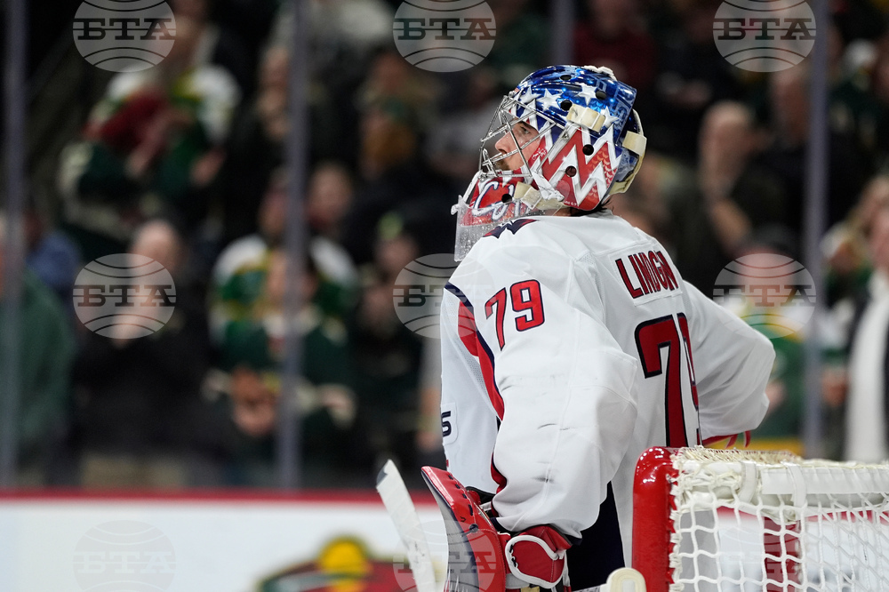 Capitals Wild Hockey