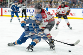 PWHL Charge Goldeneyes Hockey