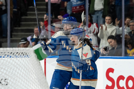 PWHL Charge Goldeneyes Hockey