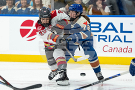 PWHL Charge Goldeneyes Hockey