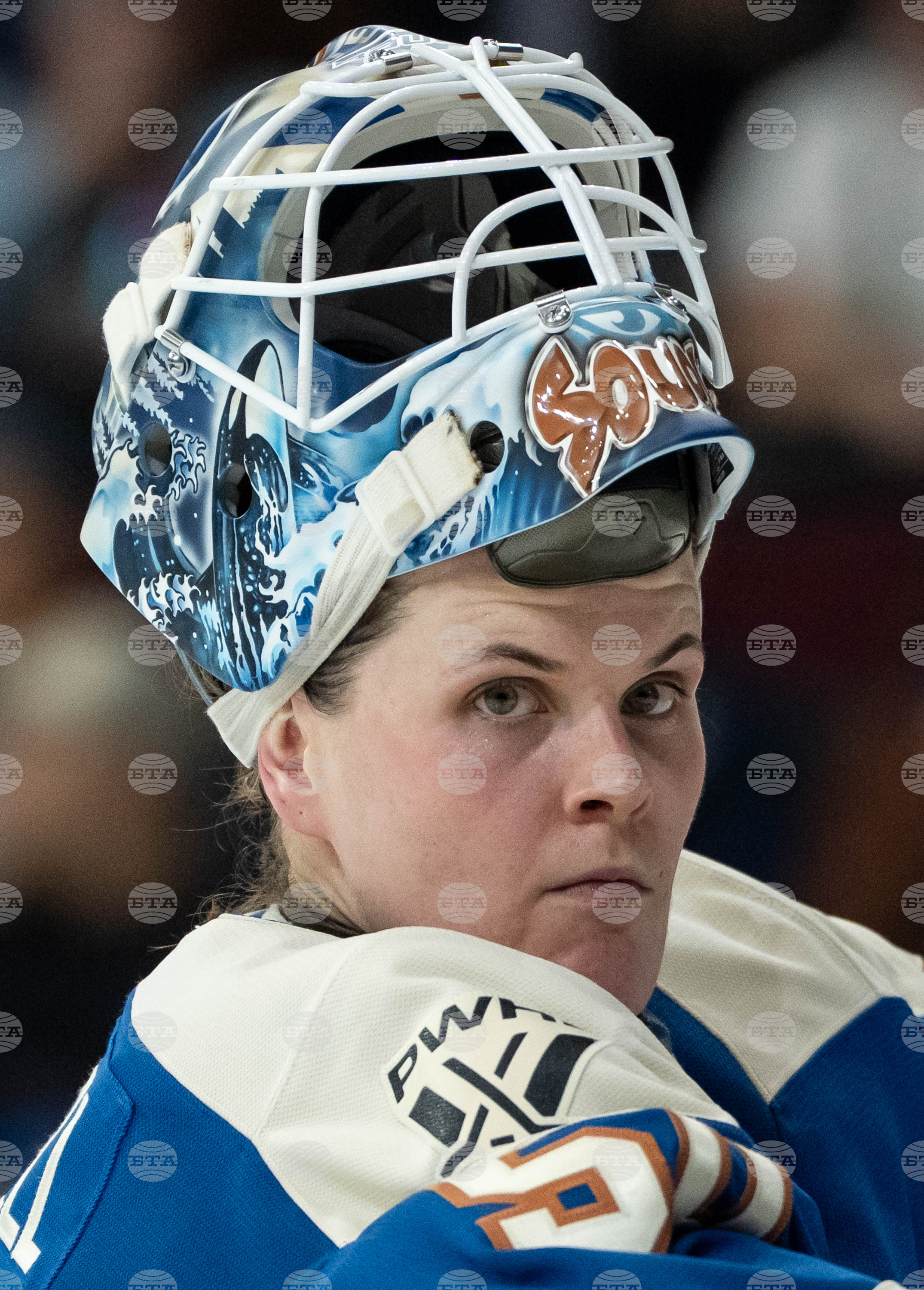 PWHL Charge Goldeneyes Hockey