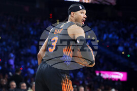Knicks Spurs Basketball
