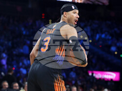 Knicks Spurs Basketball