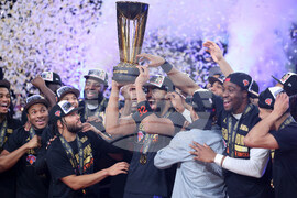 Knicks Spurs Basketball