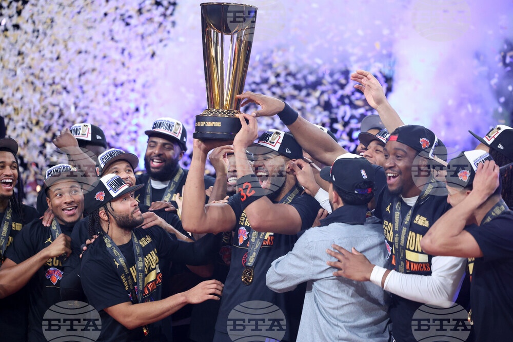 Ню Йорк Никс победи Сан Антонио Спърс във финала за Купата на НБА