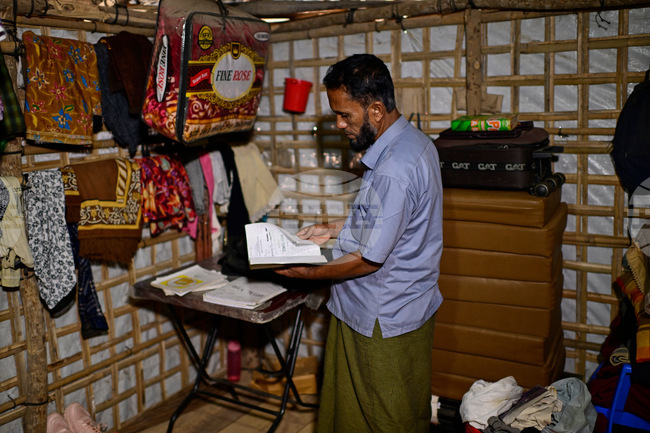 Foreign Aid The Lost Children