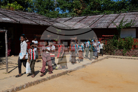 Foreign Aid The Lost Children