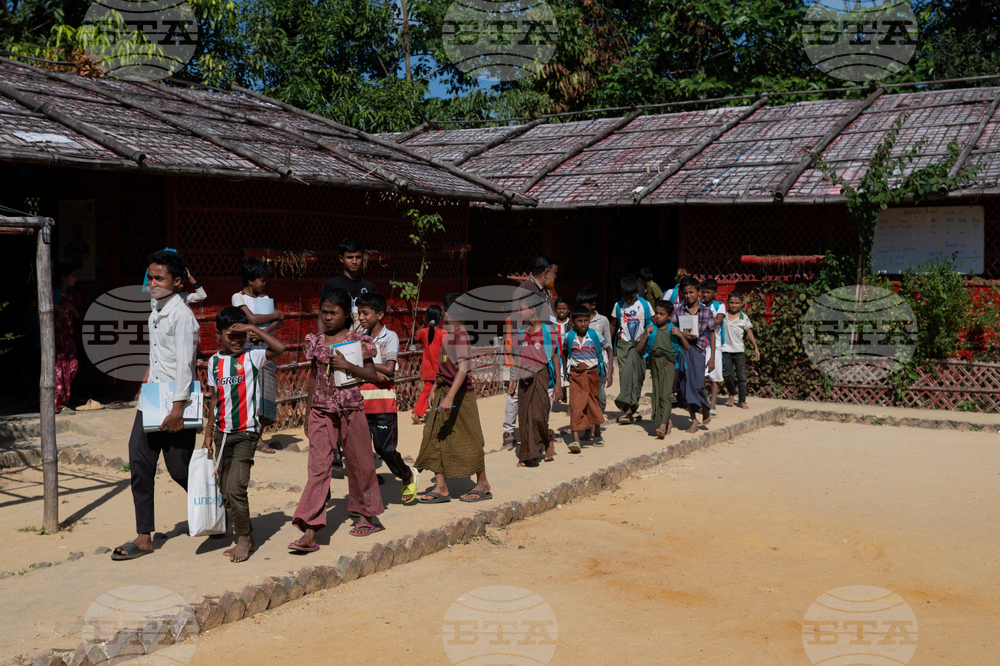 Foreign Aid The Lost Children