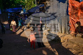 Foreign Aid The Lost Children