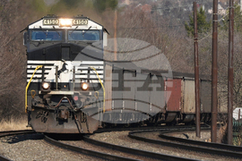 Transcontinental Railroad Merger