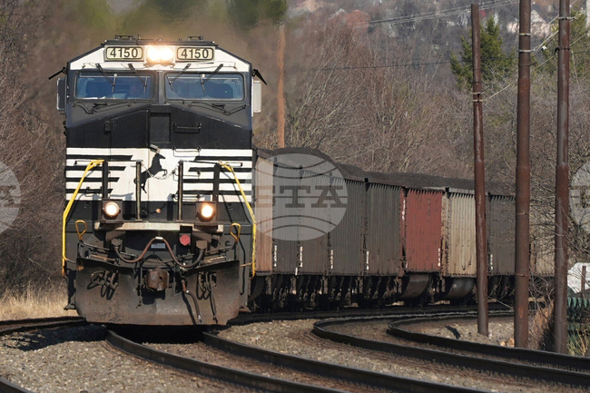 Transcontinental Railroad Merger