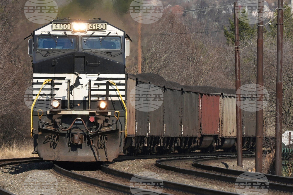 Transcontinental Railroad Merger