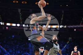 Knicks Spurs Basketball