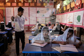 Foreign Aid The Lost Children