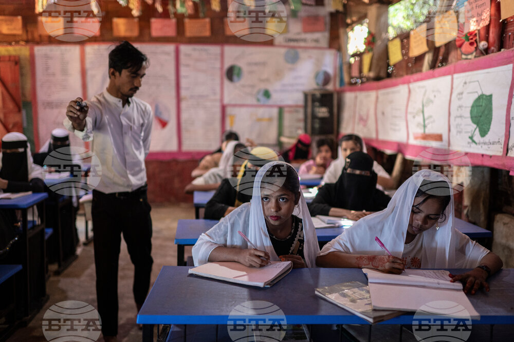 Foreign Aid The Lost Children