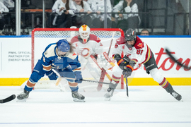 PWHL Charge Goldeneyes Hockey