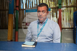 Foreign Aid The Lost Children