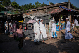 Foreign Aid The Lost Children