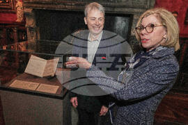 Christmas Carol Baranski