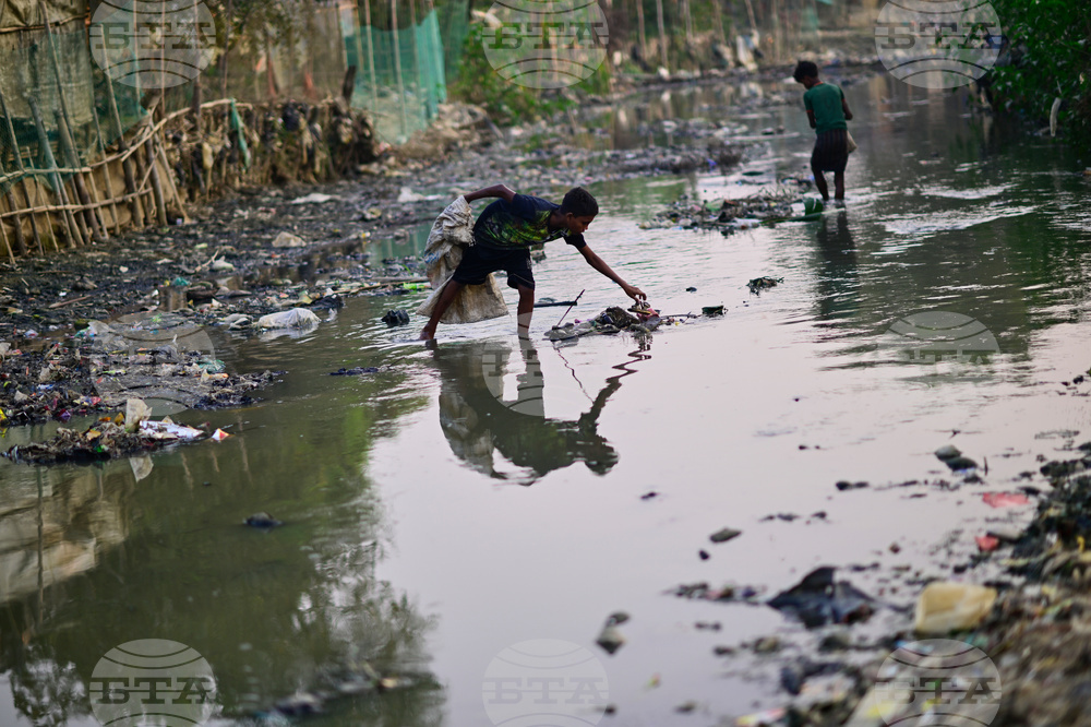 Foreign Aid The Lost Children