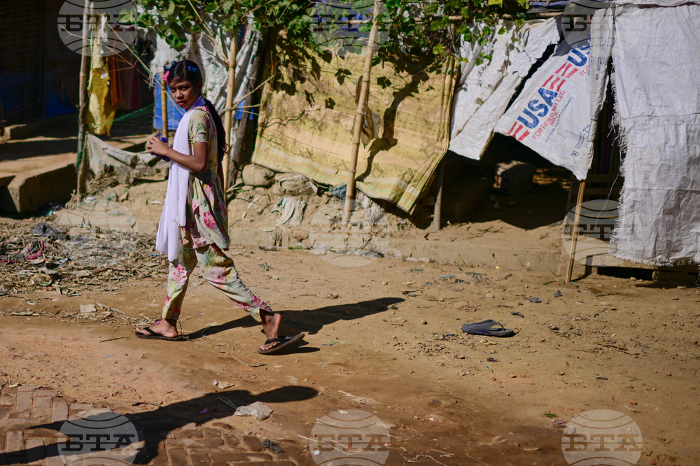 Foreign Aid The Lost Children