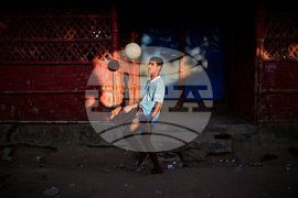 Foreign Aid The Lost Children